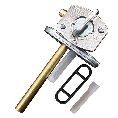 NEW Gas Tank Petcock Fuel Cock Valve For Yamaha Kawasaki Arctic Cat 2GU-24500-02