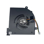 MS 16Q2 CPU GPU Cooling Fan 4 wires New for MSI GS65 GS65VR GS65 Stealth