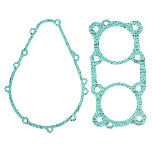 Complete Engine Gasket Kit Set For Kawasaki KZ440 KZ440B 1980-1984