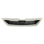 Satin White Pearl Front Upper Sport Grill For Subaru Impreza/Crosstrek 12-14 New