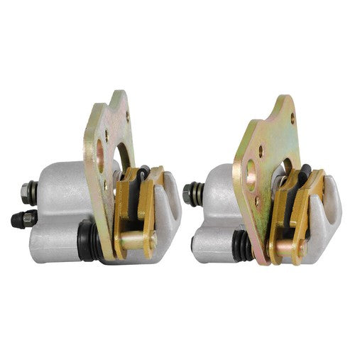 For 2005-2007 Polaris Ranger 500 700  LE XP TM With Pads Front Brake Calipers