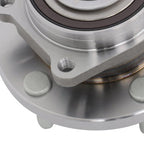 2pcs For Dodge Avenger 2008-2014 Front Wheel Bearings and Hubs Assembly 513263