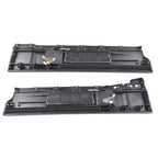 2Pcs Front Interior Door Handles L + R Black for Freightliner FLD120 FLD120SD
