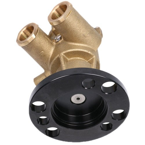 F6B-9 Sea Water Pump 09-812B-1 Impeller For Jabsco Johnson 50410-1201 10-24232-1
