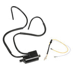 For 12 Volt 12V Kawasaki KZ Suzuki GS Honda CB 650 750 900 Ignition Coil Set US