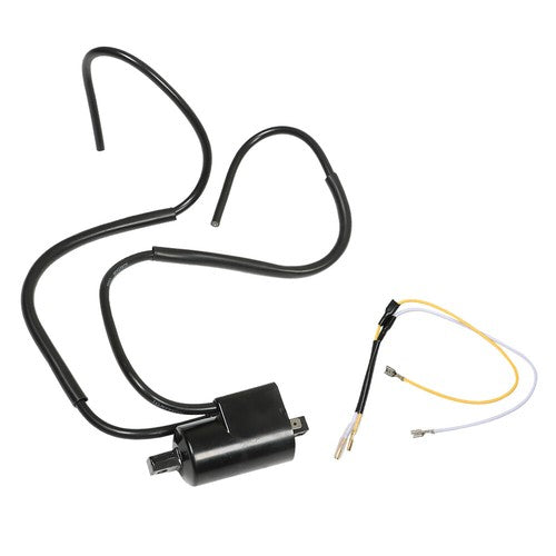 For 12 Volt 12V Kawasaki KZ Suzuki GS Honda CB 650 750 900 Ignition Coil Set US