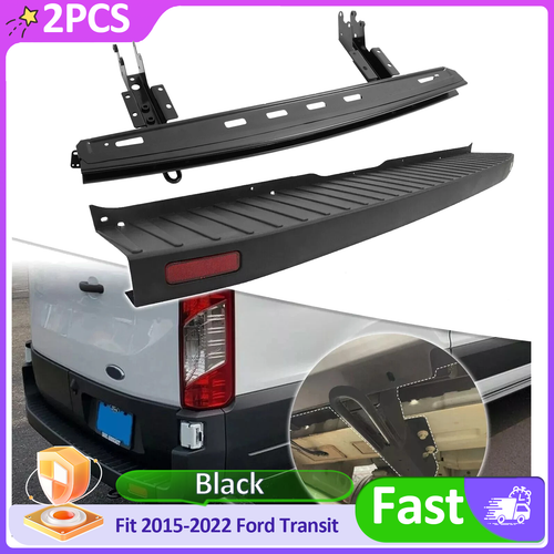 Rear Bumper Reinforcement Cross Bracket Bar for Ford Transit 2015-2024