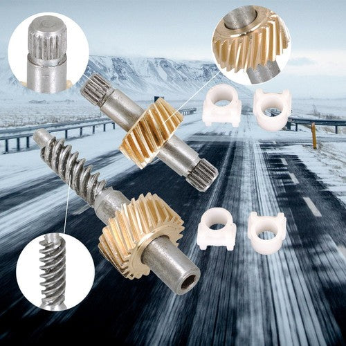 Gear Repair Buckle Kit For BMW 3 Series E36 E46 E64 Convertible Top Latch Motor