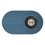 10�� 5" 125mm Premium Zirconia Flap Disc Grit40/ Wheel Angle Grinder Sanding Disk