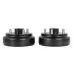 Golf Cart For EZGO TXT RXV 4 Cycle 2X Rear Wheel Brake Hub Drum 30 Teeth 1991+