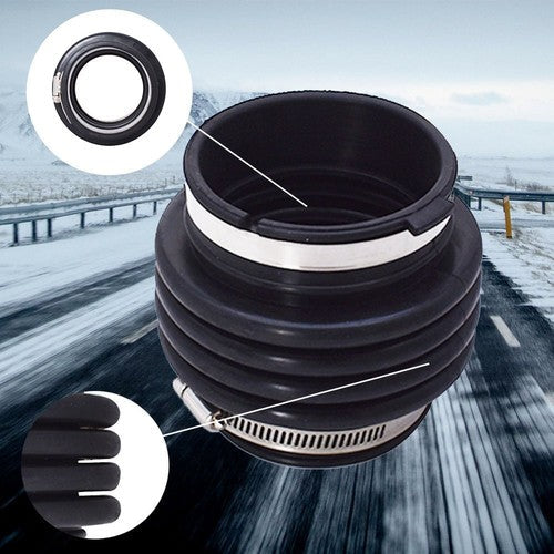 Air Intake Hose Tube Duct Boot Resonator For 2006-2008 Infiniti G35 3.5L V6