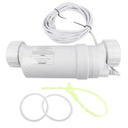Salt Cell Swim Pool Salt Chlorine Generator 20,000 Gallons w/ Cable GLX-CELL-5