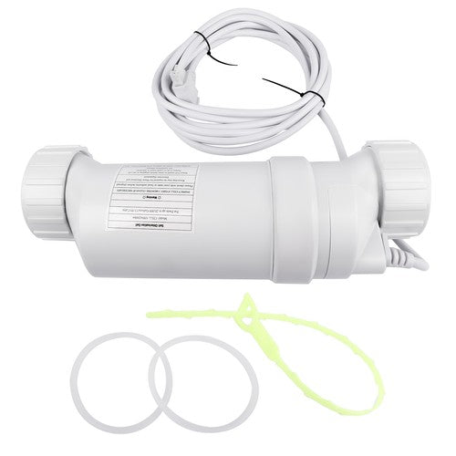 Salt Cell Swim Pool Salt Chlorine Generator 20,000 Gallons w/ Cable GLX-CELL-5