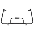 Hard Top Carrier Storage Cart Rack Steel for Jeep Wrangler YJ TJ Gladiator 76-24