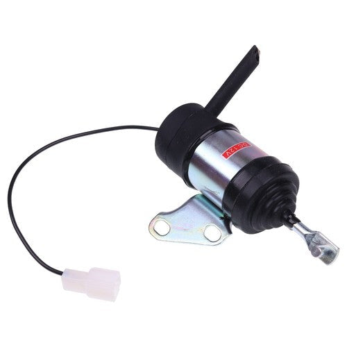 6670776 Fuel Shutoff Solenoid for Bobcat Mini Track Loader MT50 MT52 MT55 MT85