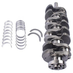 Crankshaft with Main Rod Bearings Kit Fits Hyundai Sonata Kia Optima Sportage