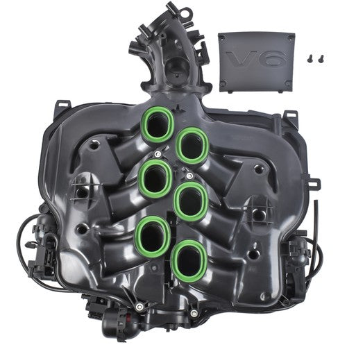 Intake Manifold For Mercedes GLE350 E350 SLK350 C350 C300 ML350 3.5L 2761402601