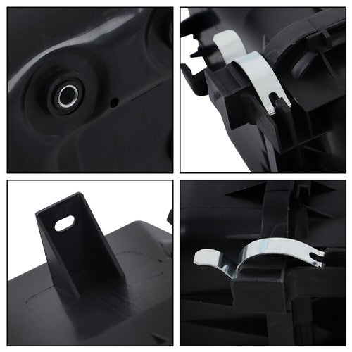 Black Air Cleaner Intake Filter Box For Toyota Matrix 1.8L 2009-2013 1770022221