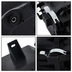 Black Air Cleaner Intake Filter Box For Toyota Matrix 1.8L 2009-2013 1770022221