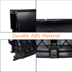 Active Grille Air Shutter Shroud Louver Cover for 2020-2023 for Tesla Model Y