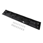 New Right Rear Lower Door Trim Molding Black for Cadillac XT5 2017-2025 23408086