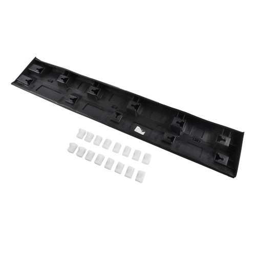 New Right Rear Lower Door Trim Molding Black for Cadillac XT5 2017-2025 23408086