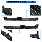 Rocker Panels for 99-07 Chevy Crew Cab Silverado GMC Sierra 4 Door Pickup Pair