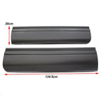 Lower Front Door Skin Set For 94 To 02 Dodge Ram Except 4 Door Quad Cab Pair
