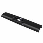 Rear Bumper Roll Pan With Led License Light For 1994-2003 Chevy Gmc S10 Sonoma