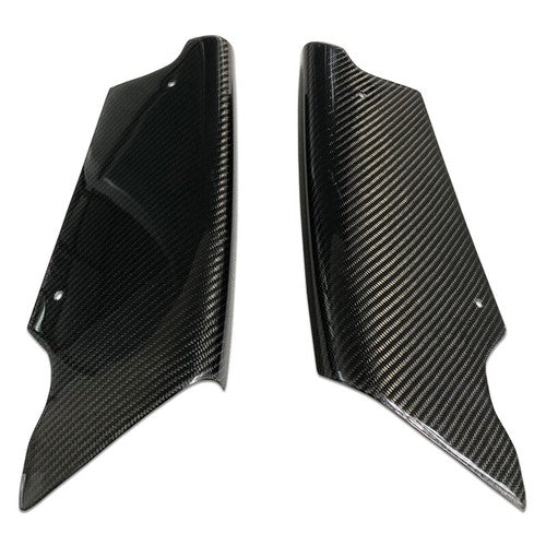 Rear Bumper Lip Spoiler Diffuser Side for BRZ for FRS for GT86 ZC6 VRS Style