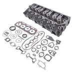 Complete Cylinder Head Assy for Cummins A2000 A2300 & Daewoo Forklift D20S D25S