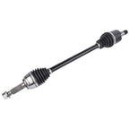 Rear CV Axle Shaft 100771901A for Tesla S 12-23 X 2018-2021 BATTERY EV (EV/BEV)