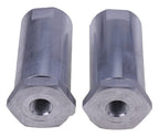 2X 6661022 Hydraulic Case Drain Filter Assembly Fits Bobcat T190 T200 T250 T300