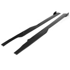 Side Skirt Body Kit For Dodge Charger SRT 2015 2023 Rocker Panels Extension Splitter