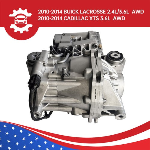 Rear Differential Assembly AWD for 2010-2014 Cadillac XTS Sedan Buick 22896610