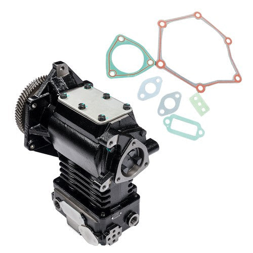 Brand New Air Brake Compressor for Detroit Diesel Series 60 12.7 TF-750 23522122