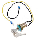 Ignition Key Switch w/Keys 8N3679C for Ford 2N 8N 9N 501 600 700 800 801 Tractor