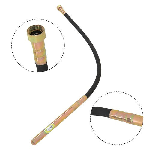 Handheld Concrete Vibrating Tool With 6.6 Feet Shaft Electric Concrete Vibrator