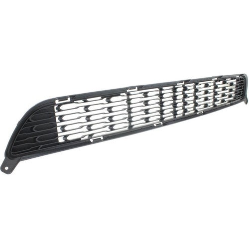 2PCS Front Bumper Lower Center Grille Black Grill for 2014-2015 for Kia Sorento