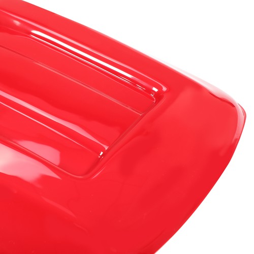 For 1982-1984 Honda Big Red ATC200E ATC200ES Red Front Fender Plastic Kit