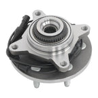 Wheel Hubs Bearing Front 1Pc For Ford Expedition Lincoln Navigator 2000-2006 4WD