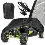 For Can-Am Maverick X3 Max R Turbo SxS Utility Vehicle Cover Storage Waterproof