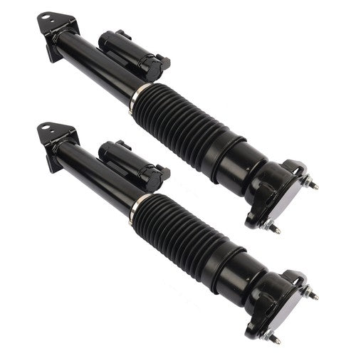 2× Rear Air Suspension Shock Strut w/ ADS for Mercedes-Benz GLE350 GLE400 4Matic
