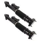 2× Rear Air Suspension Shock Strut w/ ADS for Mercedes-Benz GLE350 GLE400 4Matic