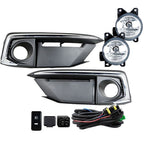 For 2019 2020 Honda Civic Coupe/Sedan Fog Light Assembly w/Halogen Bulbs