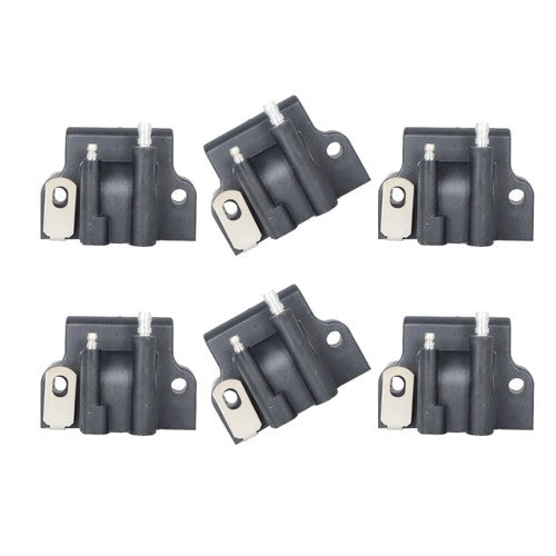 6X Ignition Coil 582508 18-5179 For Johnson Evinrude 150-300HP Engines Replaces