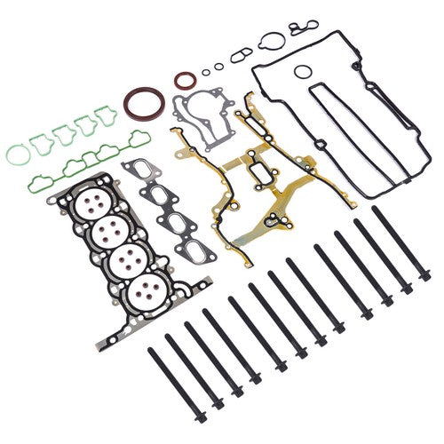Engine Head Gasket Bolts Set for Buick Encore Chevy Cruze Sonic Trax 1.4L 11-16
