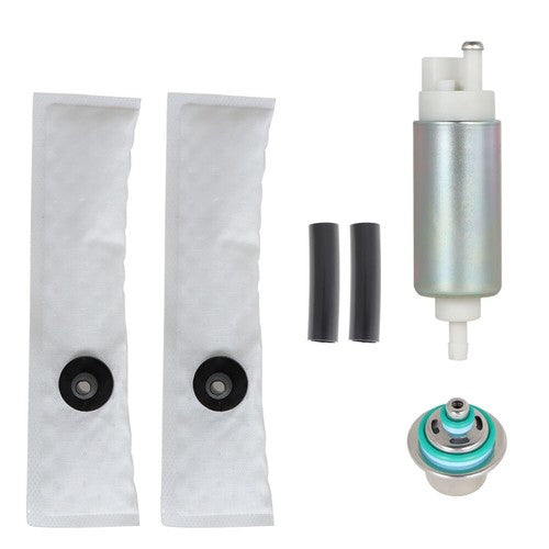 Fit For Victory Vegas Kingpin Jackpot Hammer03-07 2520284 Fuel Pump W/Regulator