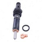 Fuel Injector 3939696 for Hyundai Wheel Loader HL740-7 HL740TM-7 HL757-7