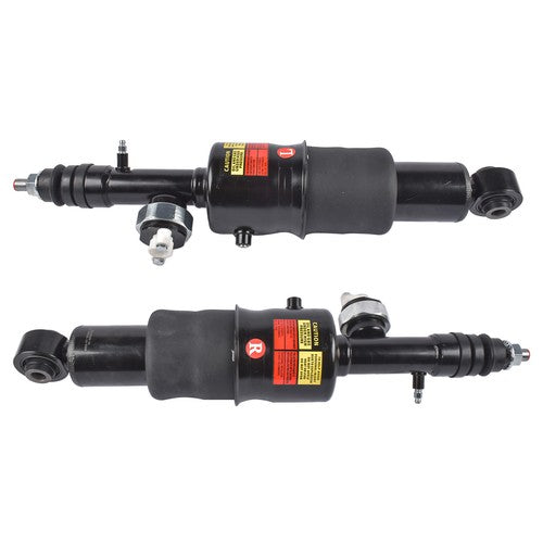Rear Air Suspension Shocks Set of 2 For Infiniti QX56 2011-2013 QX80 2014-2021
